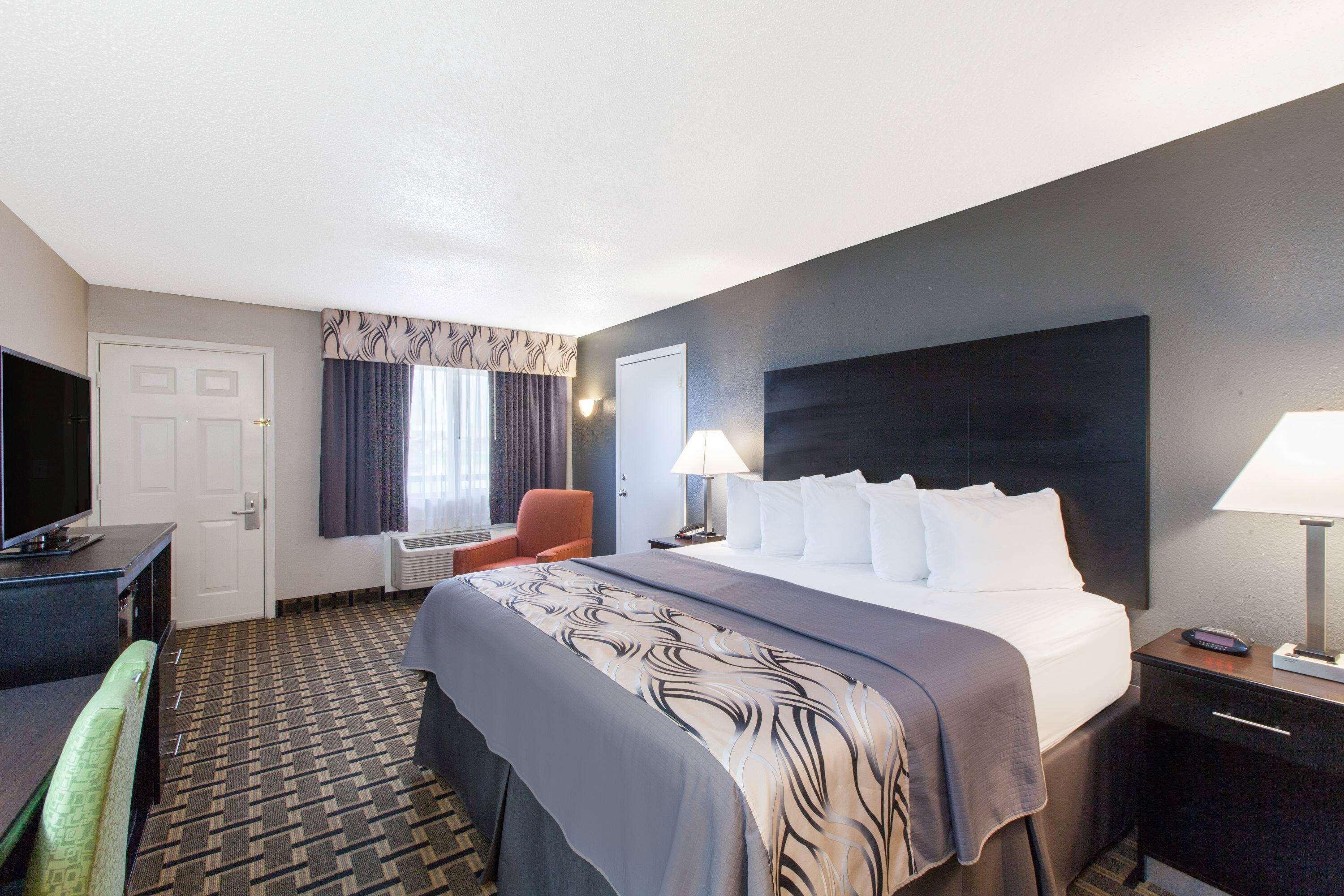 Days Inn By Wyndham Ennis Exterior foto
