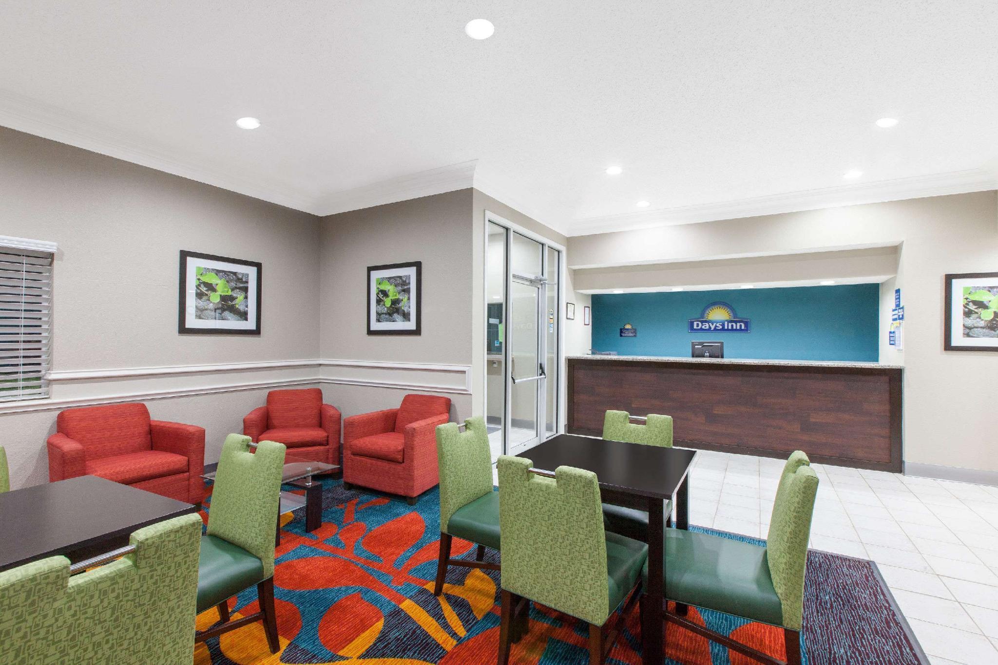 Days Inn By Wyndham Ennis Exterior foto